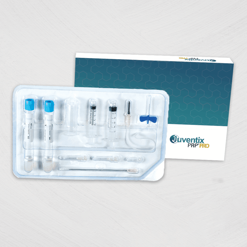 2x15 mL PRP Kit | Juventix FDA-Cleared - RVTmed.store