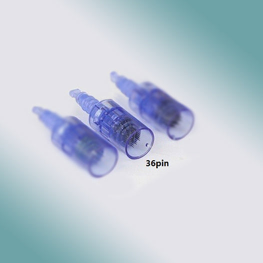 36 Pin Cartridges - DermaPen and Dr. Pen