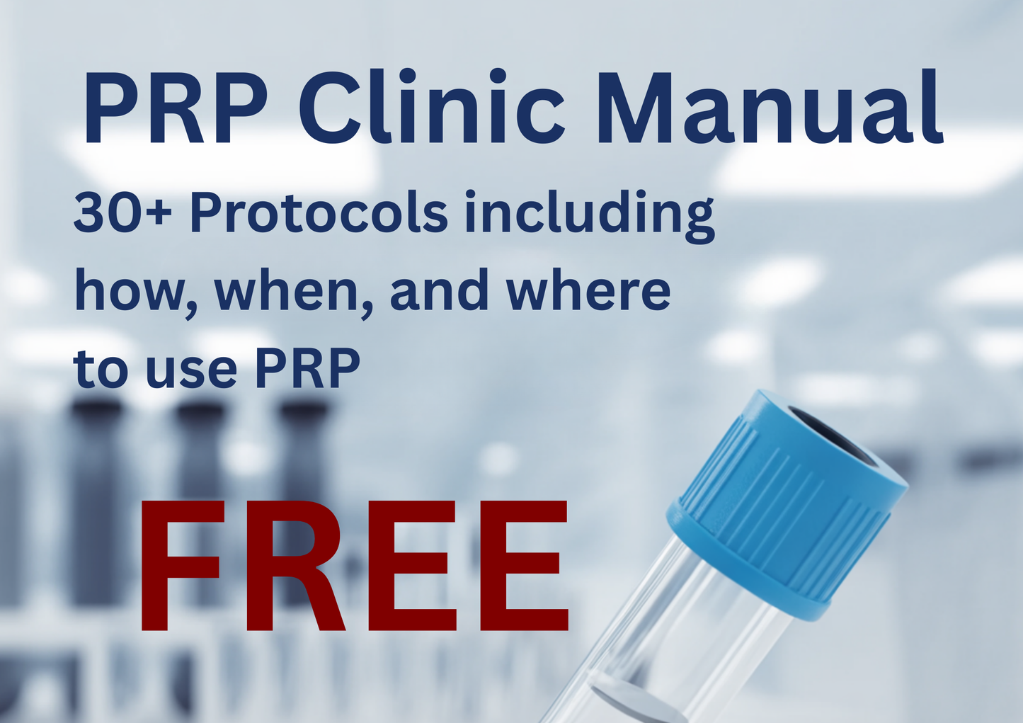 Microneedling with PRP Starter Package