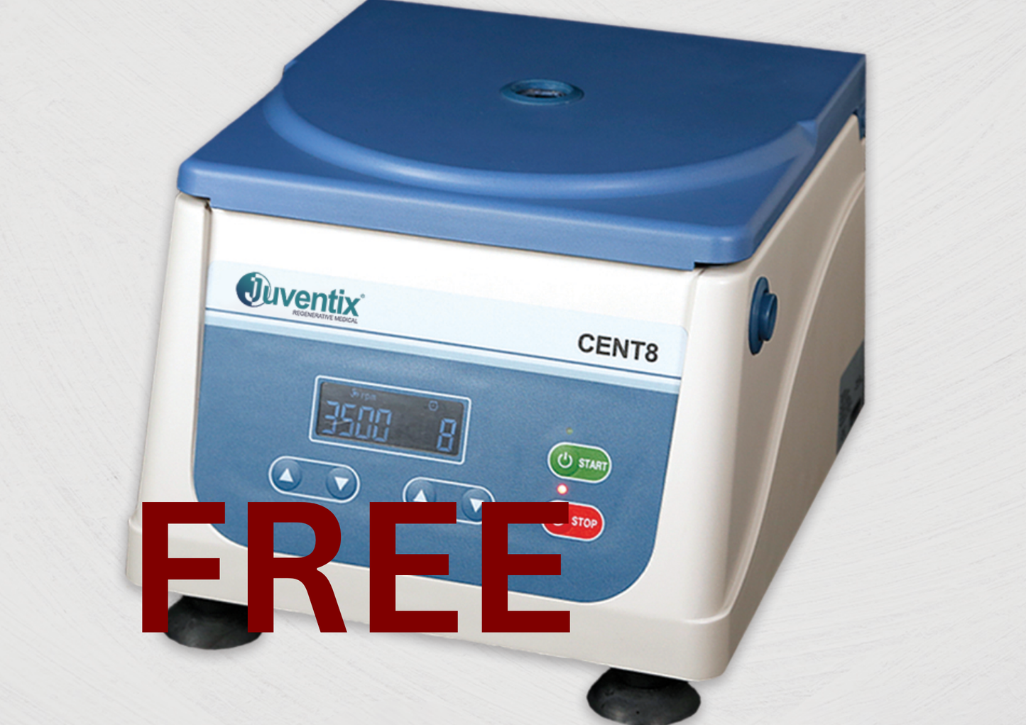 Microneedling with PRP Starter Package