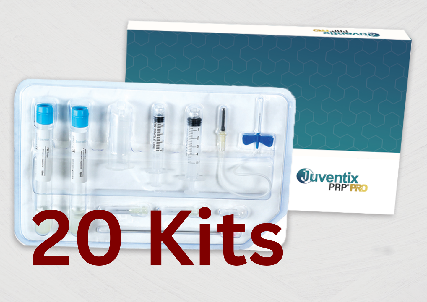 Microneedling with PRP Starter Package