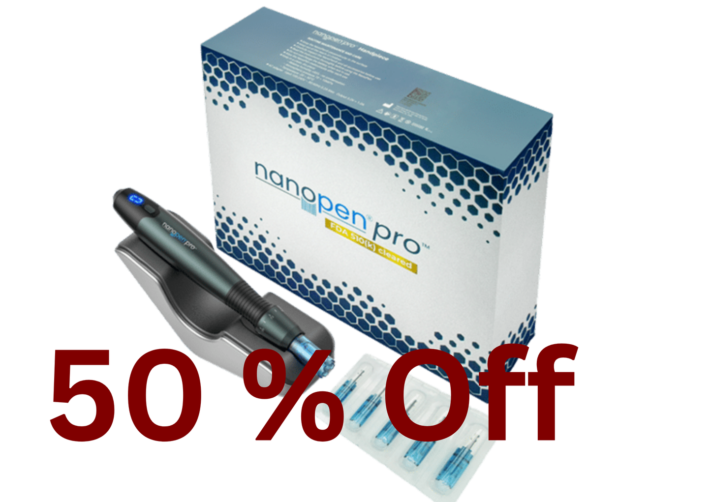 Microneedling with PRP Starter Package