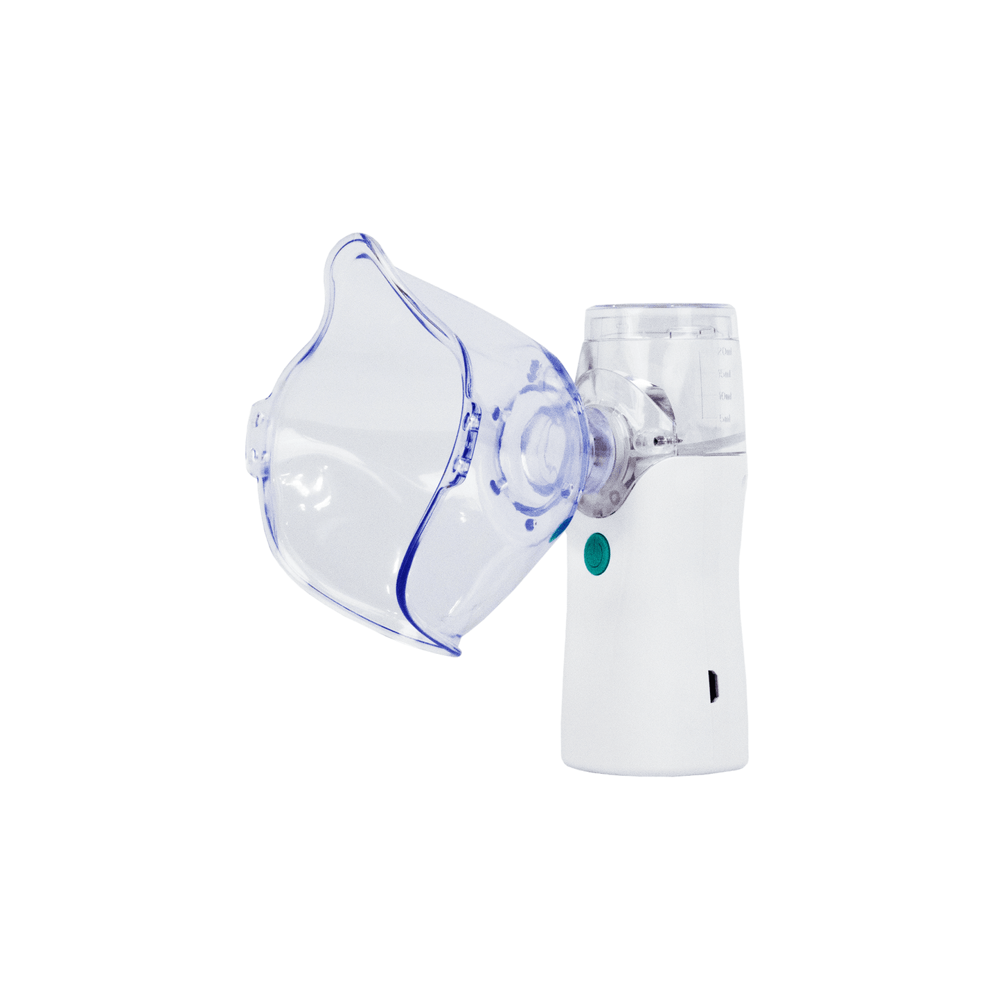 Portable Mesh Nebulizer - RVTmed.store