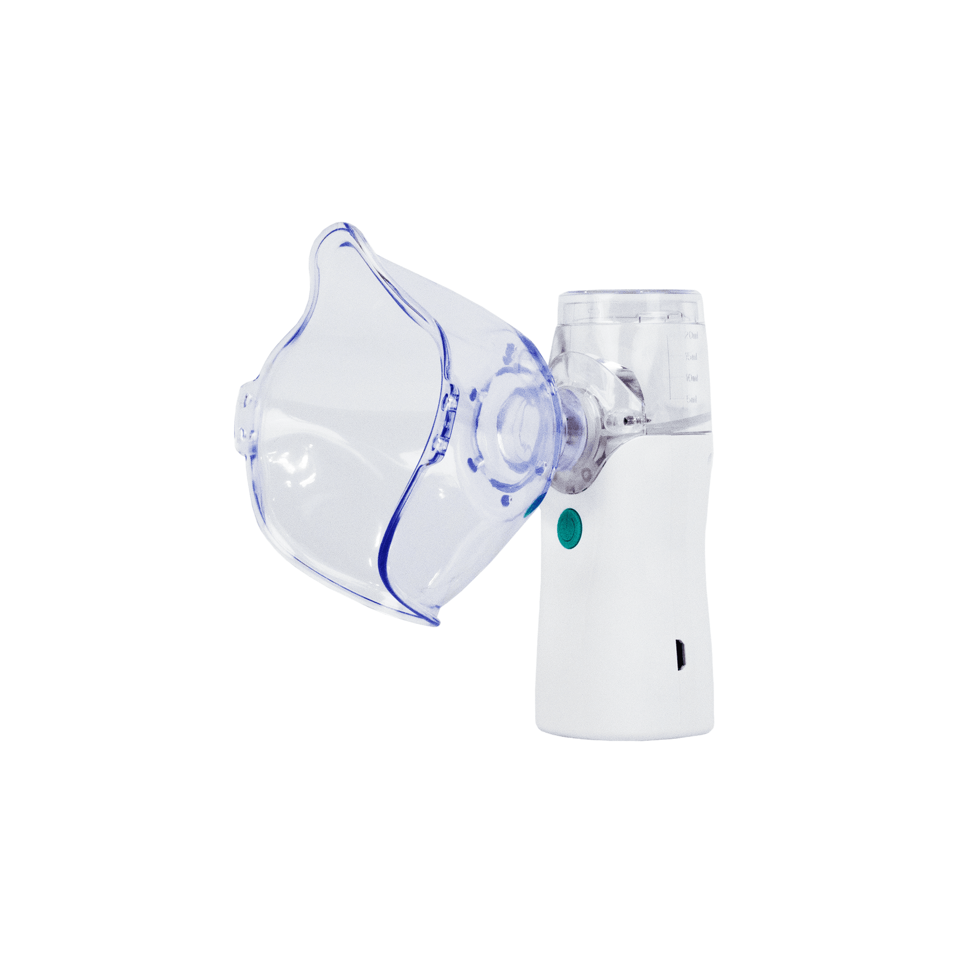Portable Mesh Nebulizer - RVTmed.store