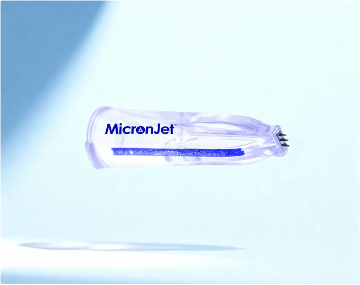 MicronJet - Intradermal Needle