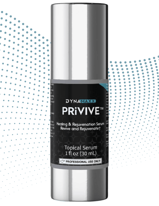 PRiVIVE™ Topical Serum | PRP or Exosome Stabilizer - RVTmed.store