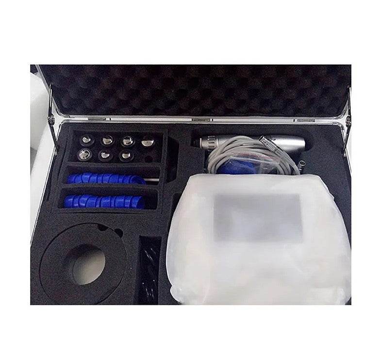 PhysioPRO Shockwave Therapy System | Clinical-Grade ESWT - RVTmed.store