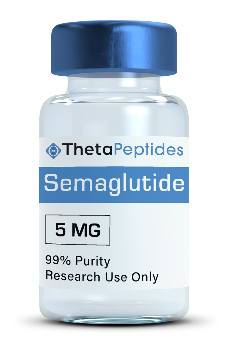 Semaglutide 10mg | For Research Use Only