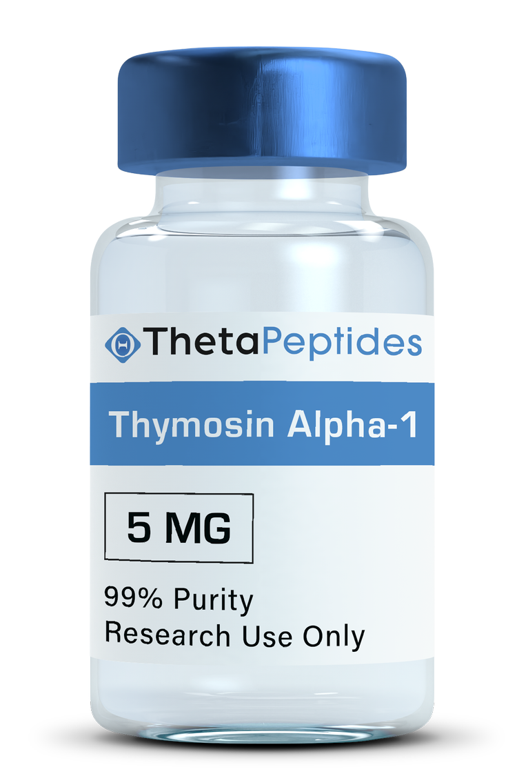 Thymosin Alpha-1 10mg | For Research Use Only