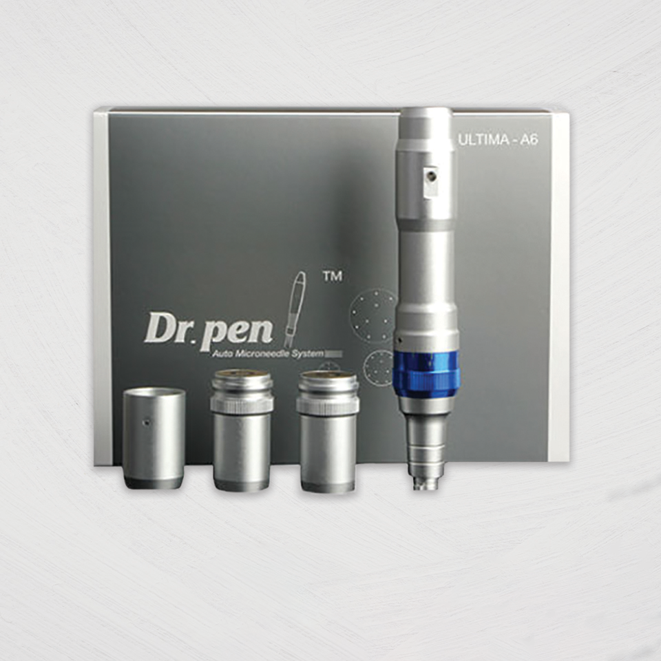 Dr. Pen Microneedling Pen - Ultima A6