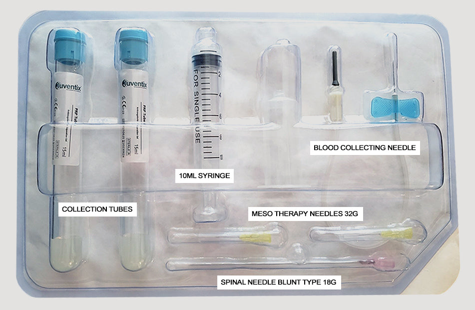 2x15 mL PRP Kit | Juventix FDA-Cleared
