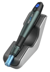 NanoPen PRO Microneedling Pen | FDA-Cleared - RVTmed.store