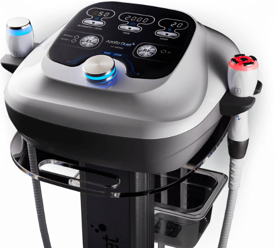 Apollo Duet | Multifunctional RF Skin Therapy System