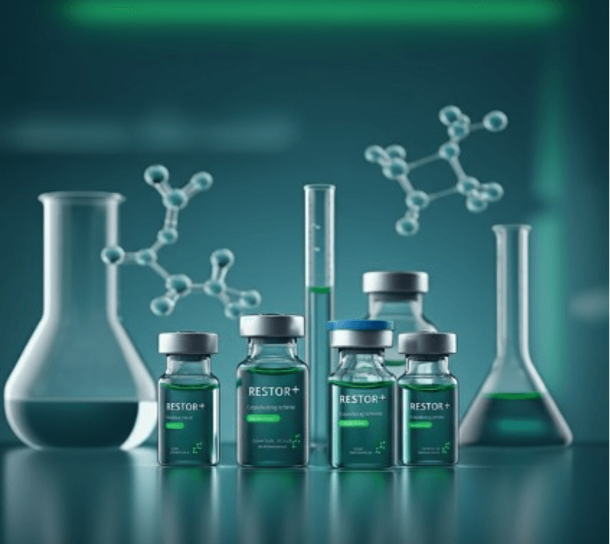 New Life - Restor+ 2mL - RVTmed.store