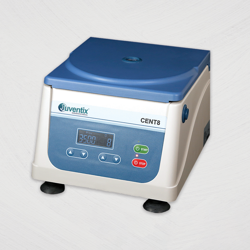 Juventix Platelet Rich Plasma Centrifuge Machine