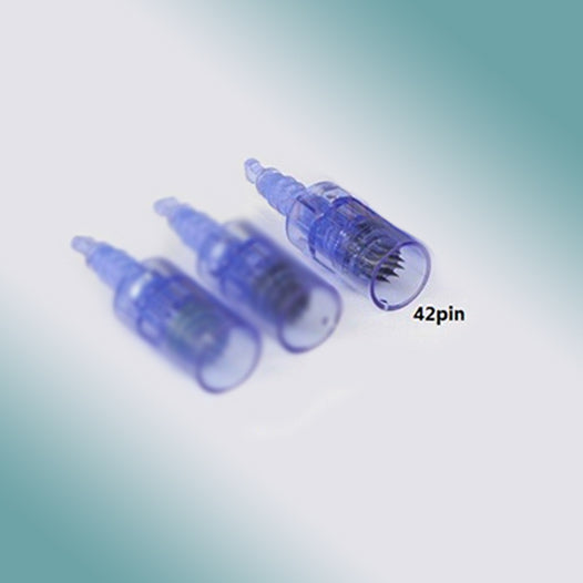 42 Pin Cartridges - DermaPen and Dr. Pen