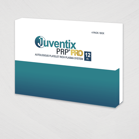 4x12 mL PRP Tubes | Juventix FDA-Cleared - RVTmed.store
