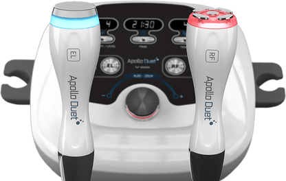 Apollo Duet | Multifunctional RF Skin Therapy System - RVTmed.store