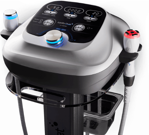 Apollo Duet | Multifunctional RF Skin Therapy System - RVTmed.store