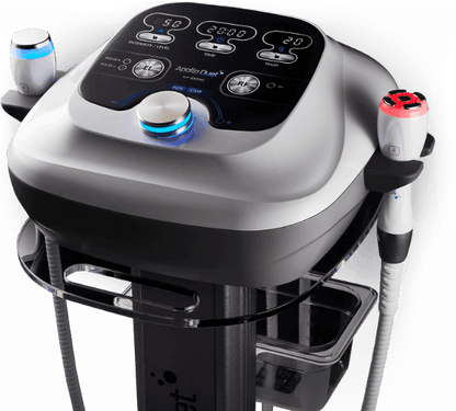 Apollo Duet | Multifunctional RF Skin Therapy System - RVTmed.store