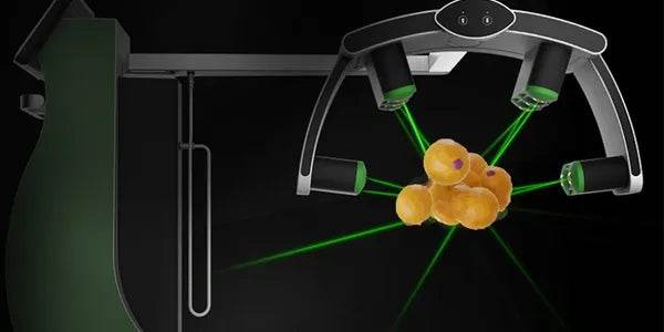 Gemstone Body Sculpting Laser | Non-Invasive 532nm Green Laser - RVTmed.store