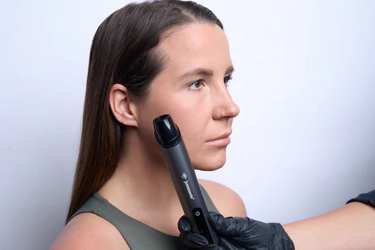 Juvasonic Transdermal Delivery System