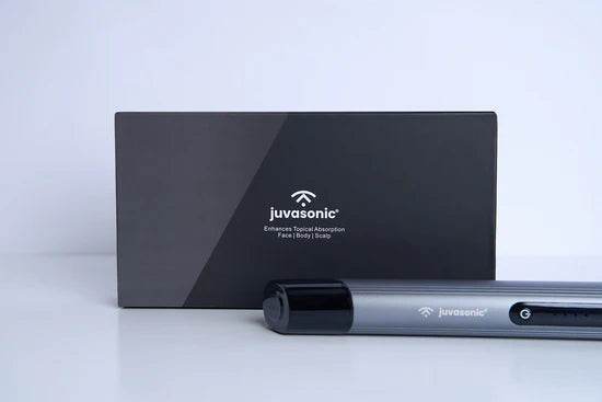 Juvasonic Transdermal Delivery System - RVTmed.store