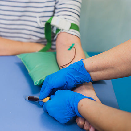 30 mL Sterile Blood Draw Accessories