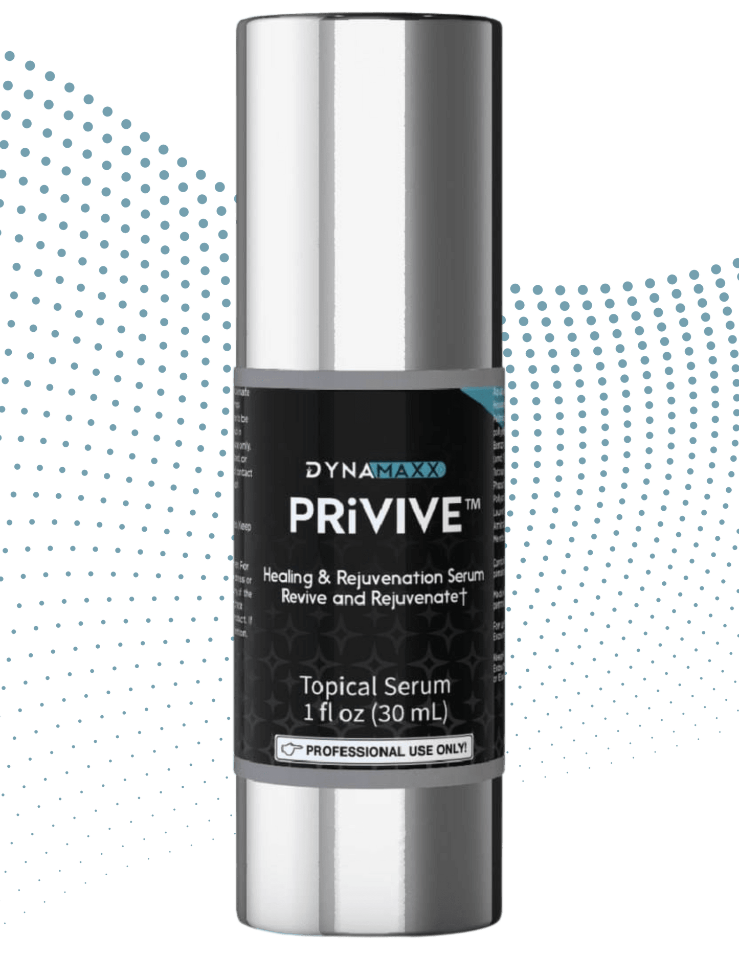 PRiVIVE™ Topical Serum | PRP or Exosome Stabilizer - RVTmed.store