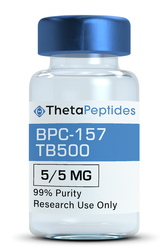 BPC 157 and TB 500 5mg/5mg Blend | Research Use Only