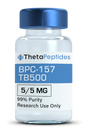 BPC 157 and TB 500 5mg/5mg Blend | Research Use Only