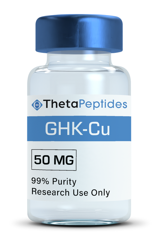 GHK-Cu Powder 50mg | For Research Use Only