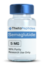 Semaglutide 10mg | For Research Use Only