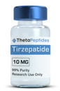 Tirzepatide 10mg | For Research Use Only