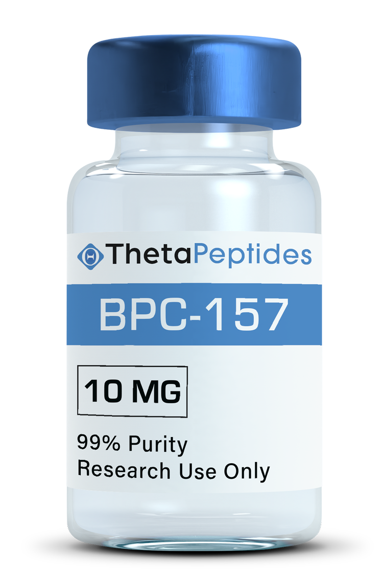 BPC 157 10mg | For Research Use Only