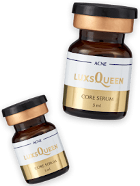 LuxsQueen Acne & Clarity Serum