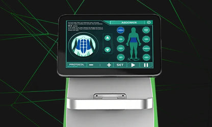 Gemstone Body Sculpting Laser | Non-Invasive 532nm Green Laser