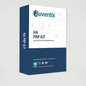 2x10 mL PRP and Hyaluronic Acid (PRP Kit) | Juventix FDA-Cleared