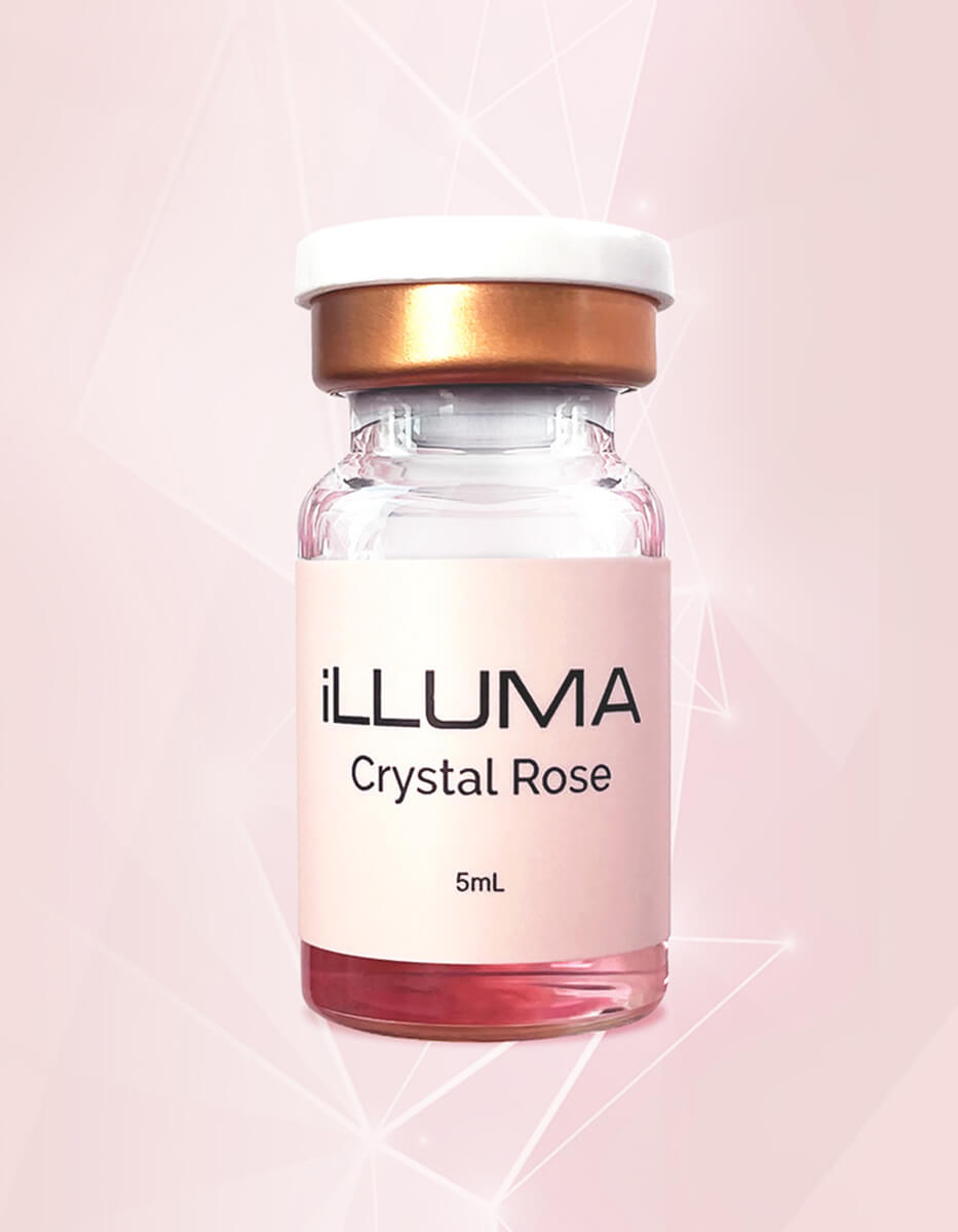 iLLUMA Crystal Rose