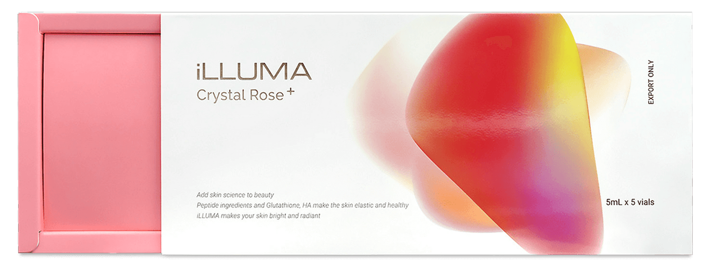 iLLUMA Crystal Rose