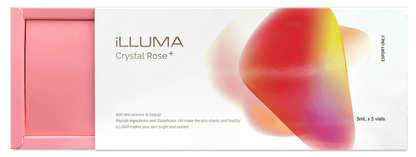 iLLUMA Crystal Rose