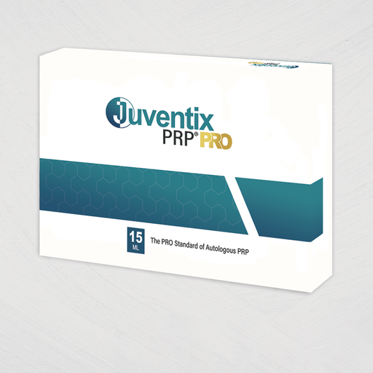 2x12 mL PRP Kit | Juventix FDA-Cleared