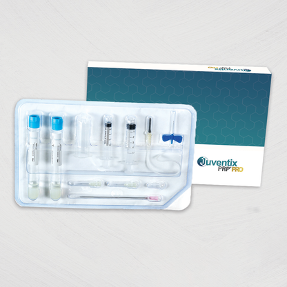 2x12 mL PRP Kit | Juventix FDA-Cleared
