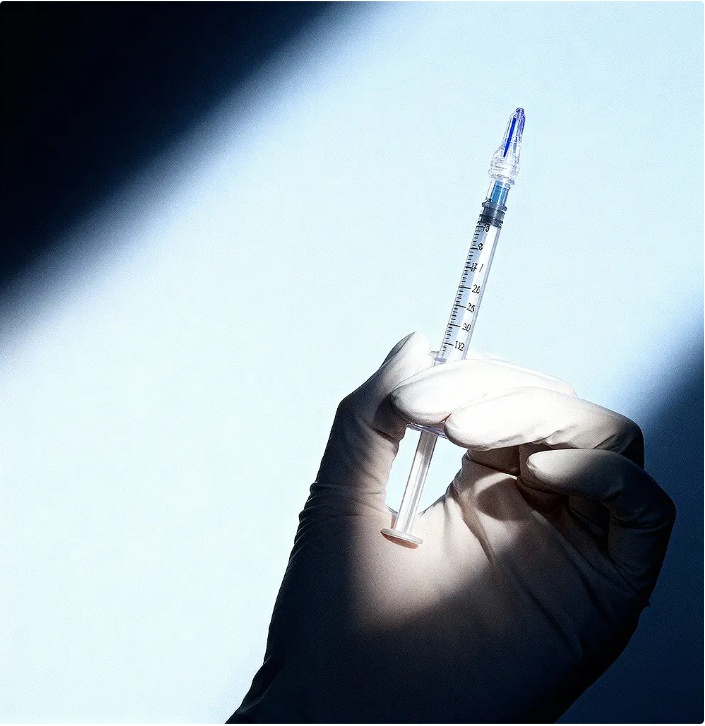 MicronJet - Intradermal Needle