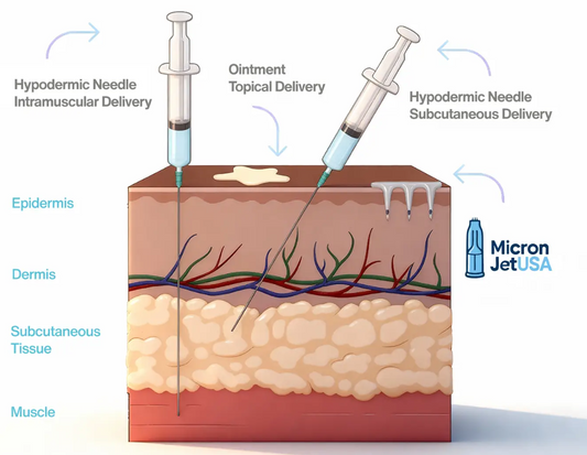MicronJet - Intradermal Needle