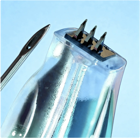 MicronJet - Intradermal Needle