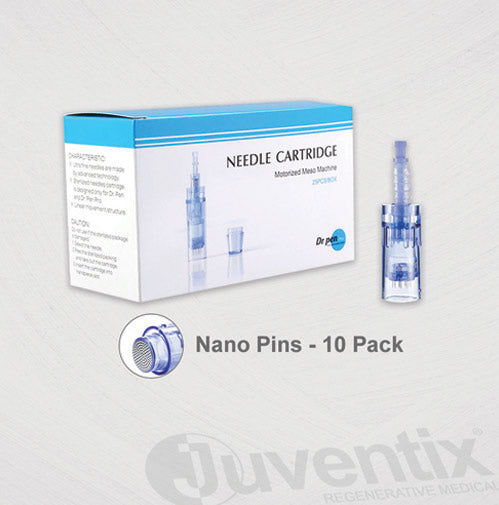 Nano Pin Cartridges - DermaPen and Dr. Pen