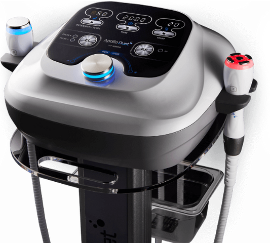Apollo Duet | Multifunctional RF Skin Therapy System