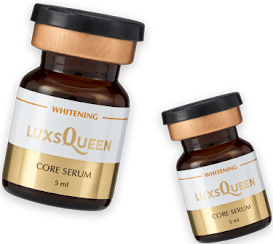 LuxsQueen Whitening & Brightening Serum