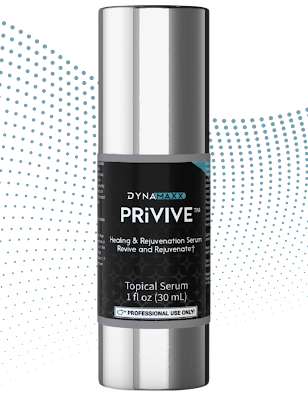 PRiVIVE™ Topical Serum | PRP or Exosome Stabilizer